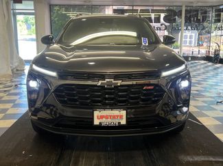 Used 2024 Chevrolet Trax RS w/ Driver Confidence Package FWD video 2