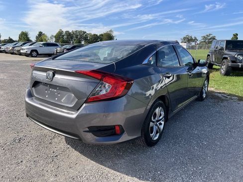 Used 2017 Honda Civic LX image 8