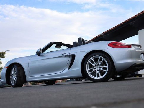 Used 2014 Porsche Boxster image 18