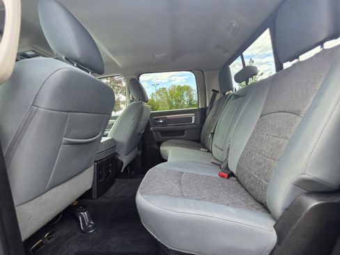 Used 2017 RAM 2500 Big Horn AWD/4WD image 13
