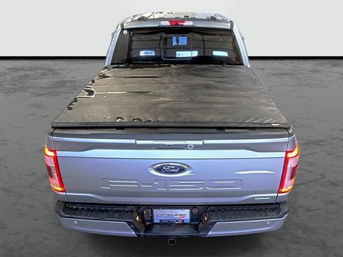 Used 2023 Ford F150 Lariat w/ Max Trailer Tow Package AWD/4WD image 3