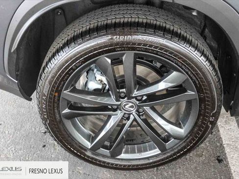Certified 2025 Lexus NX 450h+ AWD w/ Towing Package (2000 Lbs) image 8