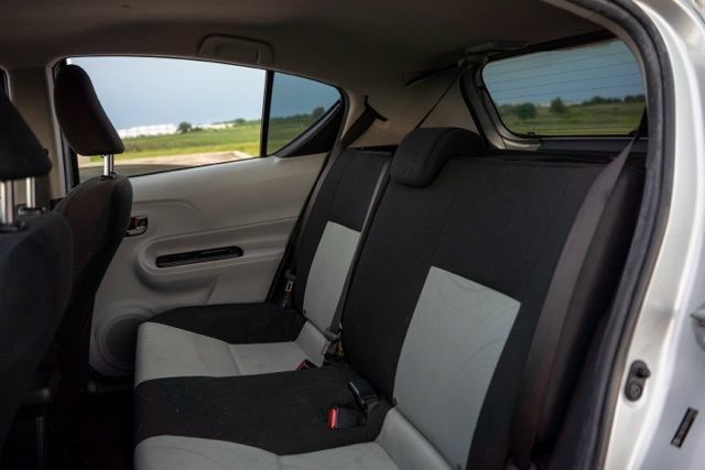 Used 2012 Toyota Prius C Three FWD image 15
