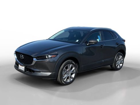 Used 2025 MAZDA CX-30 AWD 2.5 S w/ Preferred Package image 1