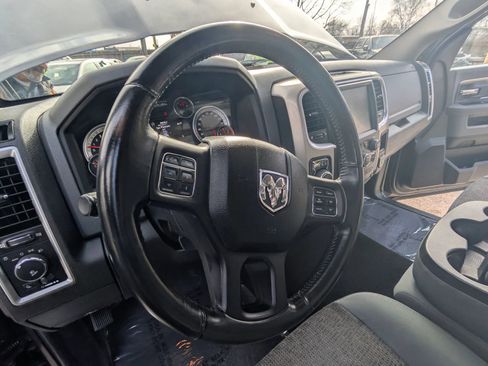 Used 2014 RAM 1500 Outdoorsman AWD/4WD image 10