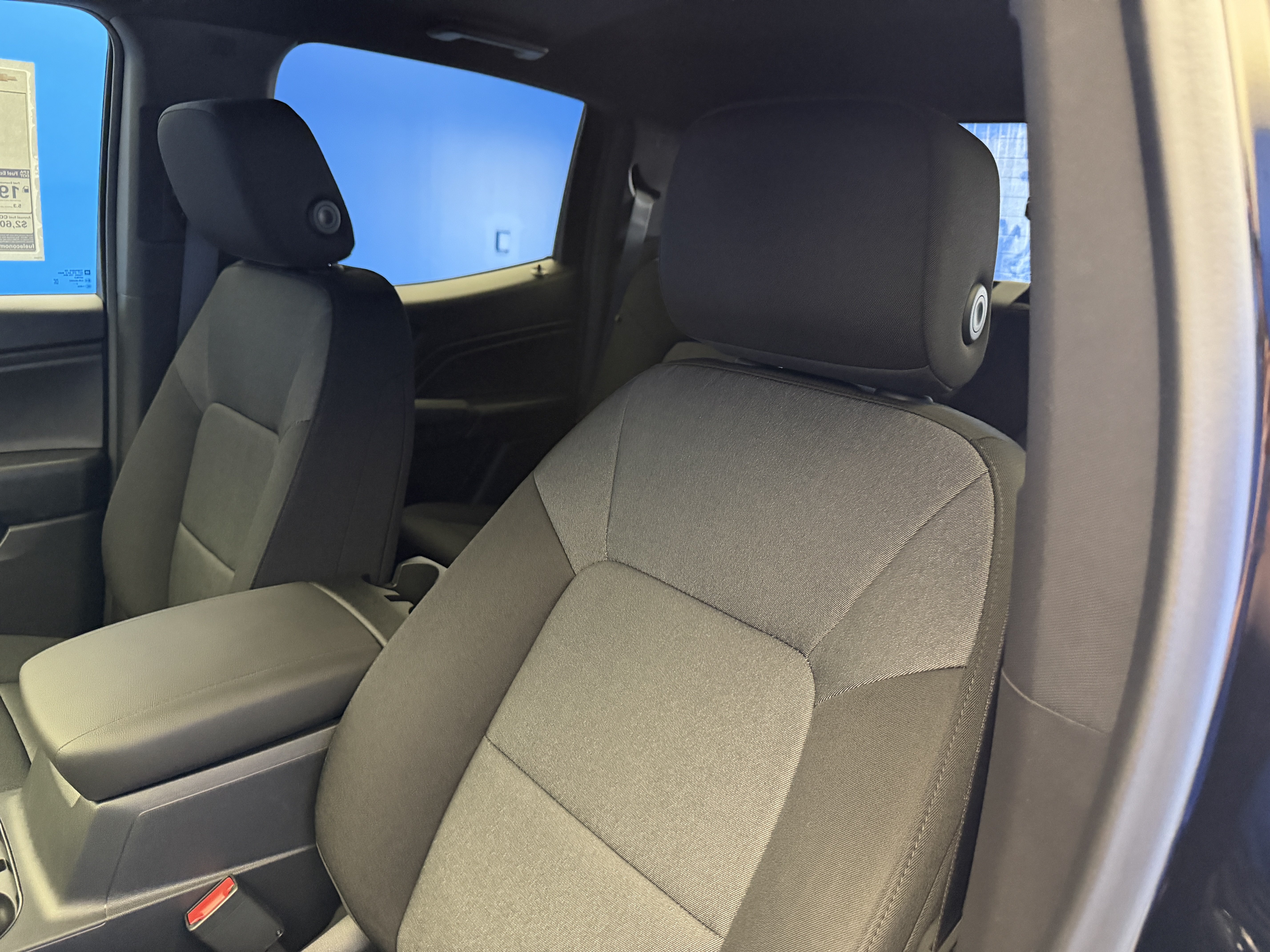 New 2026 Chevrolet Colorado Trail Boss AWD/4WD image 12