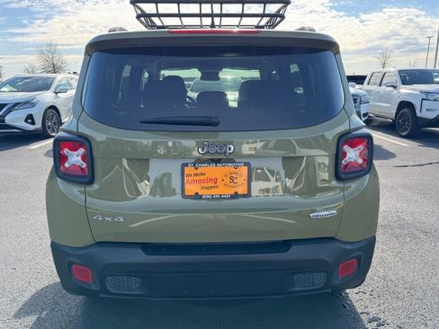 Used 2015 Jeep Renegade Latitude image 4