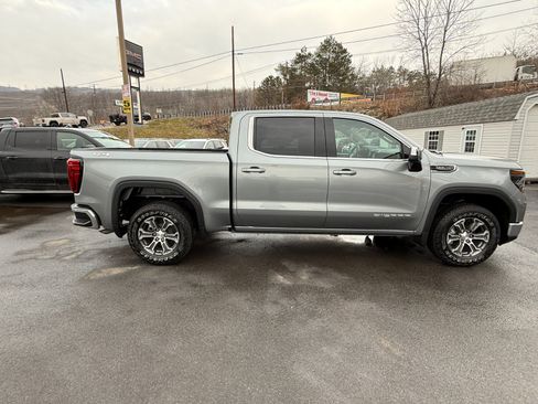 New 2026 GMC Sierra 1500 SLE w/ Max Trailering Package AWD/4WD image 6