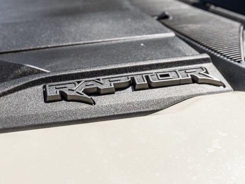 Used 2025 Ford Bronco Raptor w/ Interior Carbon Fiber Pack AWD/4WD image 23
