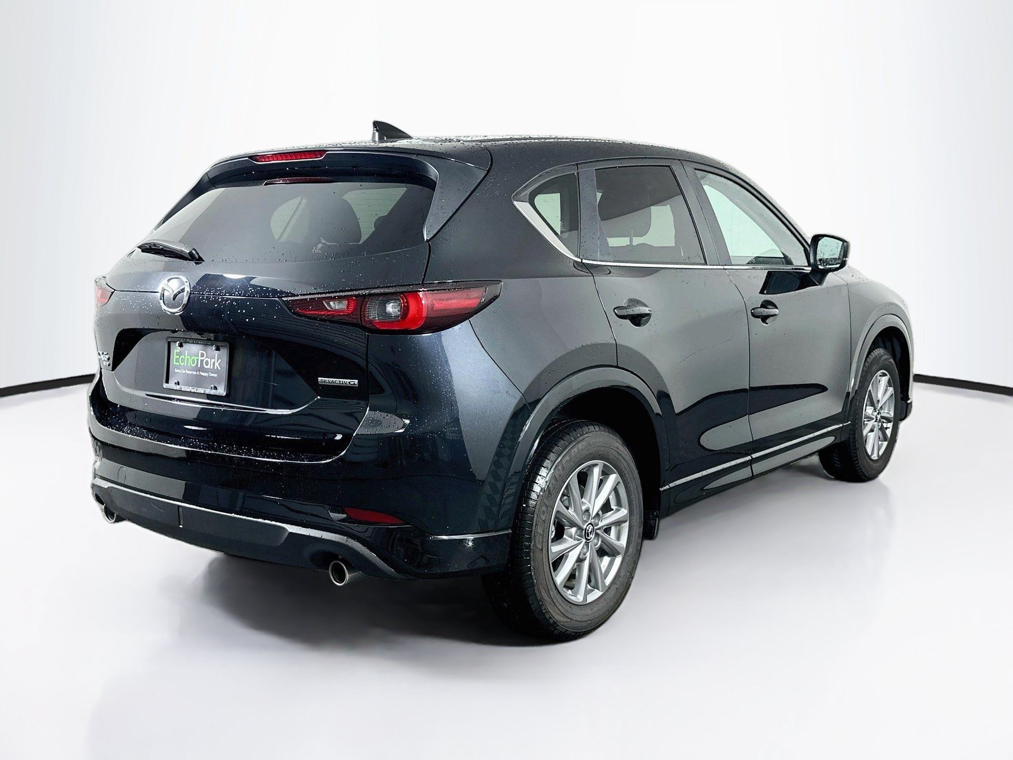 Used 2025 MAZDA CX-5 AWD 2.5 S w/ Preferred Package image 9