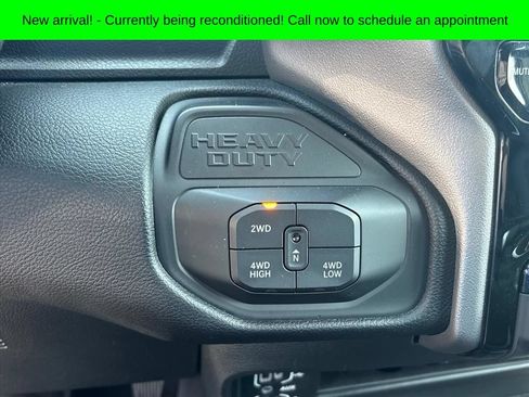 Used 2026 RAM 2500 Big Horn AWD/4WD image 19