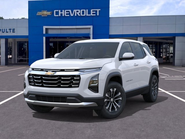 New 2027 Chevrolet Equinox LT w/ Convenience Package II FWD image 6