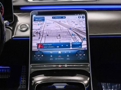 Certified 2021 Mercedes-Benz S 580 4MATIC Sedan image 14