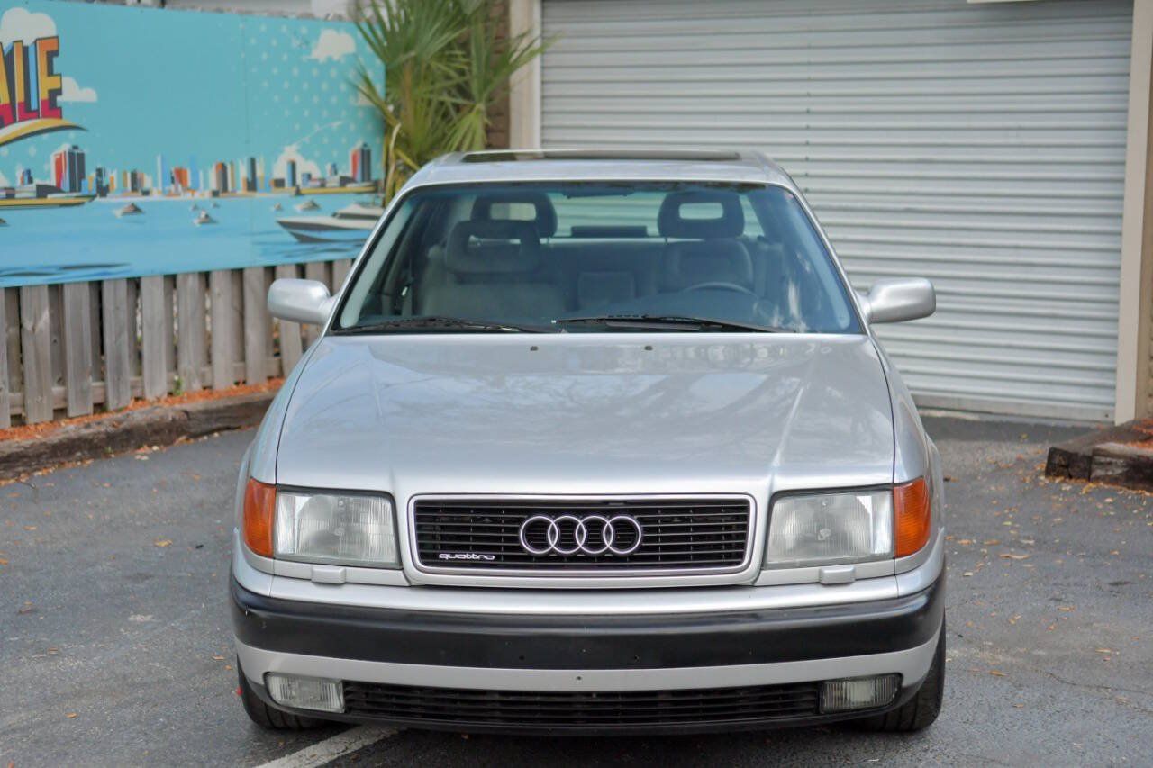 Used 1993 Audi 100 CS AWD/4WD image 3