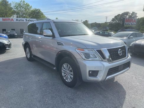 Used 2018 Nissan Armada SV w/ Driver Package image 3