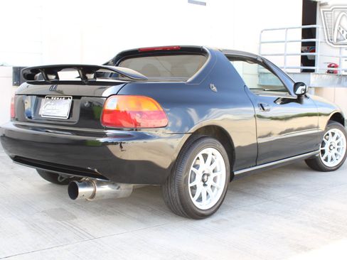 Used 1995 Honda Del Sol Si image 35