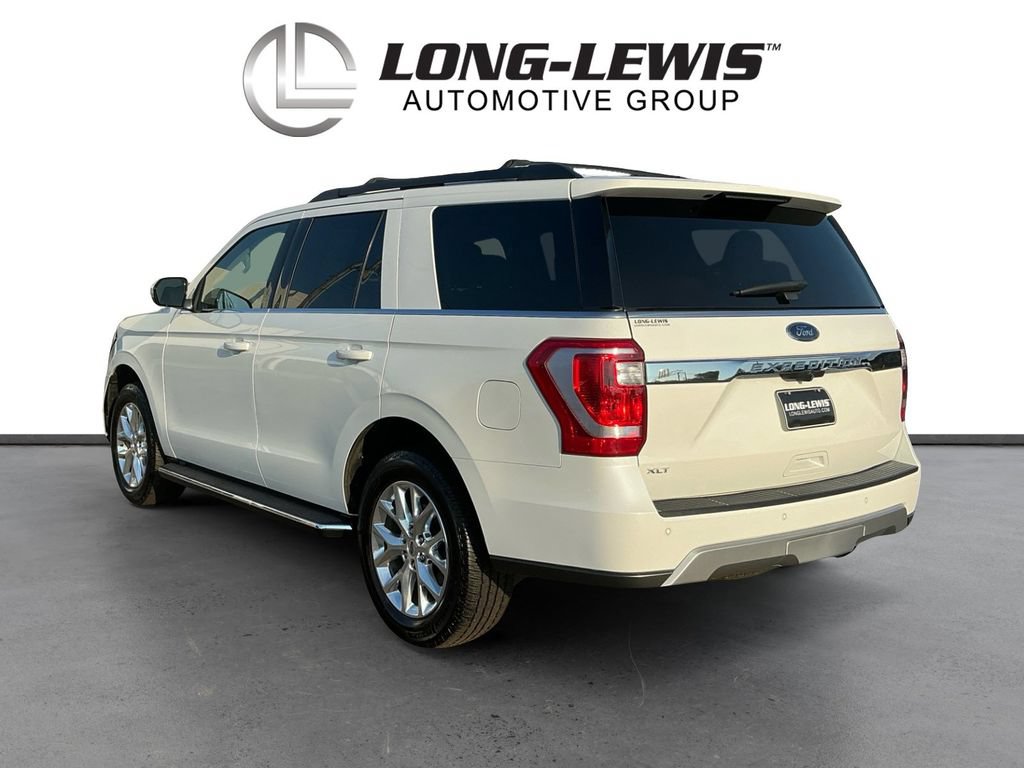 Used 2021 Ford Expedition XLT RWD image 4