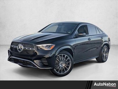 New 2026 Mercedes-Benz GLE 450 4MATIC Coupe