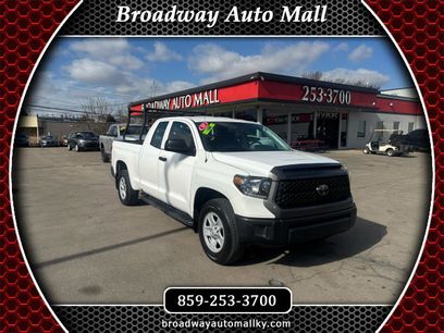 Used 2018 Toyota Tundra SR