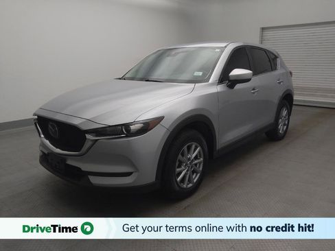 Used 2021 MAZDA CX-5 Touring image 1