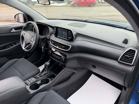 Used 2019 Hyundai Tucson SE image 19