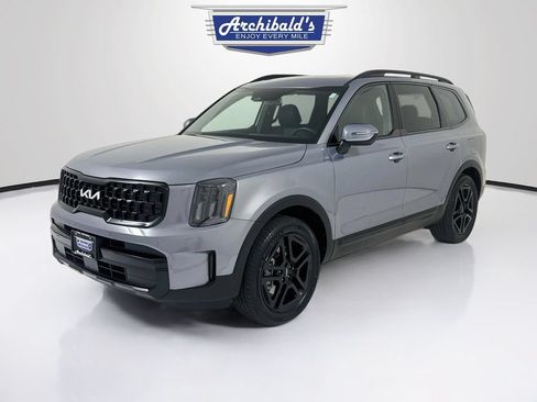 Used 2024 Kia Telluride EX X-Line AWD/4WD image 3