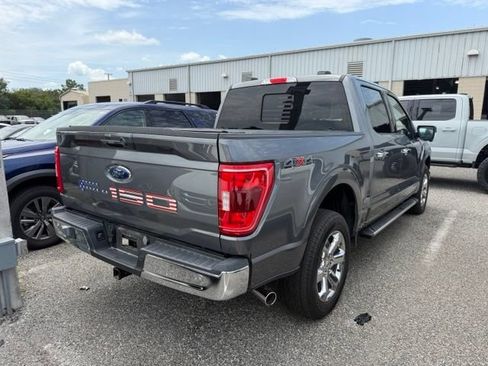 Used 2023 Ford F150 XLT w/ Equipment Group 302A High AWD/4WD image 3