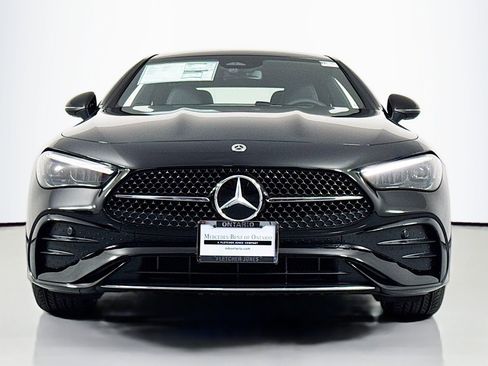 New 2026 Mercedes-Benz CLE 450 4MATIC Coupe image 2