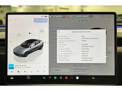 Used 2025 Tesla Model 3 Long Range image 28