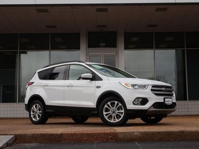 Used 2018 Ford Escape SEL