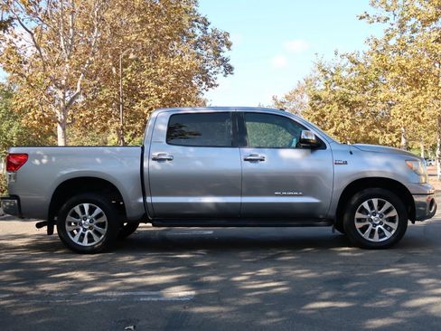 Used 2012 Toyota Tundra Limited image 6