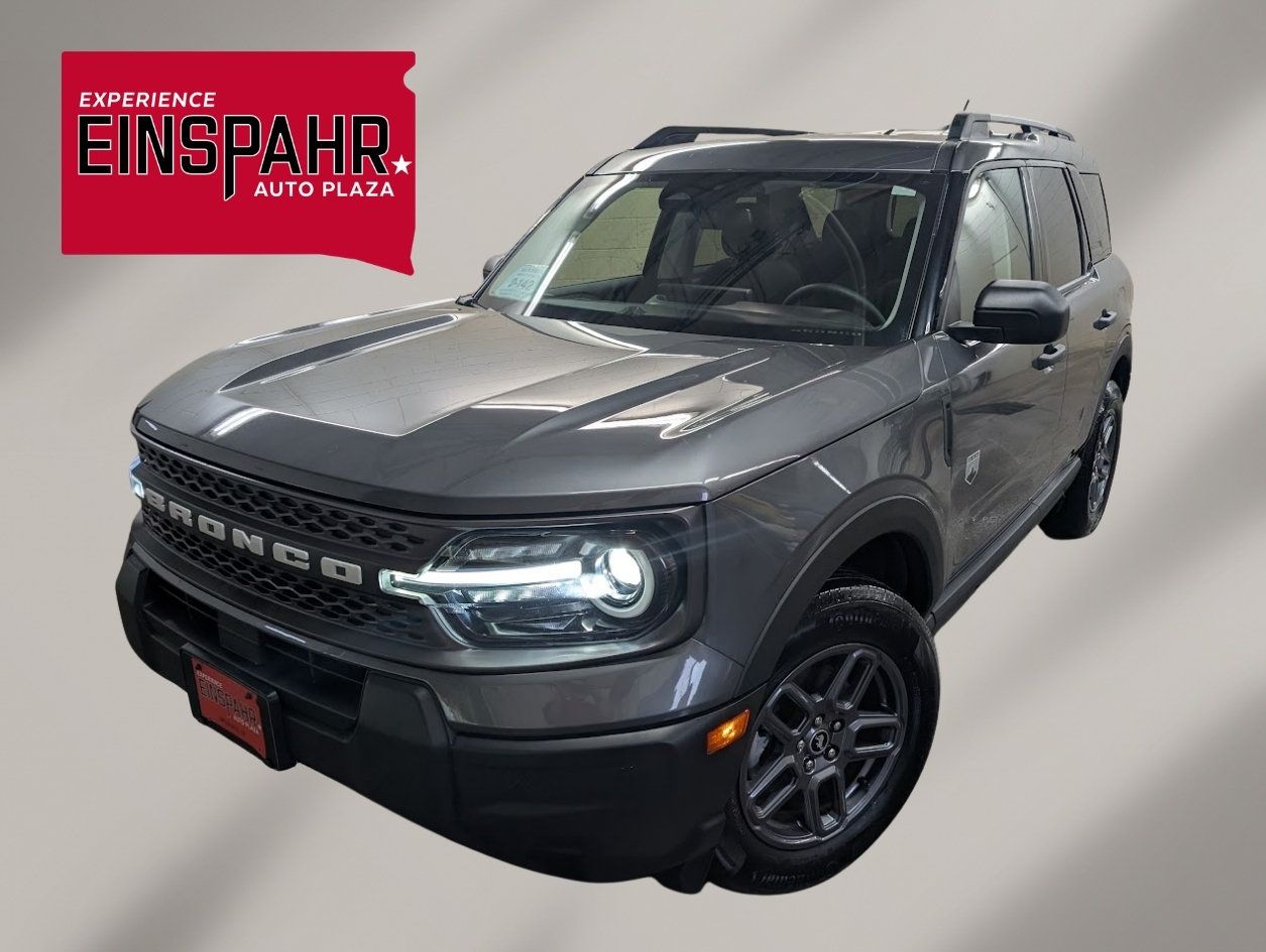 Used 2025 Ford Bronco Sport Big Bend AWD/4WD image 1