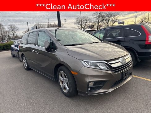 Used 2019 Honda Odyssey EX-L image 3