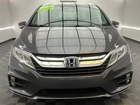 Used 2020 Honda Odyssey EX-L image 2