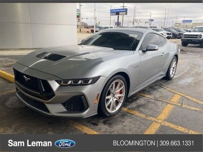 Used 2024 Ford Mustang GT Premium