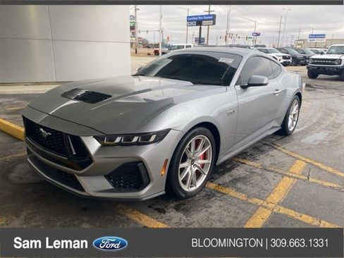 Used 2024 Ford Mustang GT Premium image 1