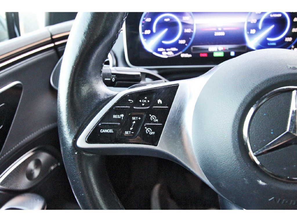 Used 2023 Mercedes-Benz EQE 350+ 4MATIC Sedan w/ Winter Package image 19