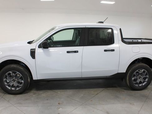 New 2025 Ford Maverick XLT w/ XLT Luxury Package image 5