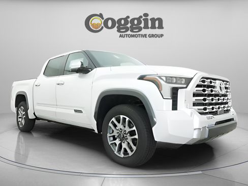 New 2026 Toyota Tundra 1794 Edition image 29