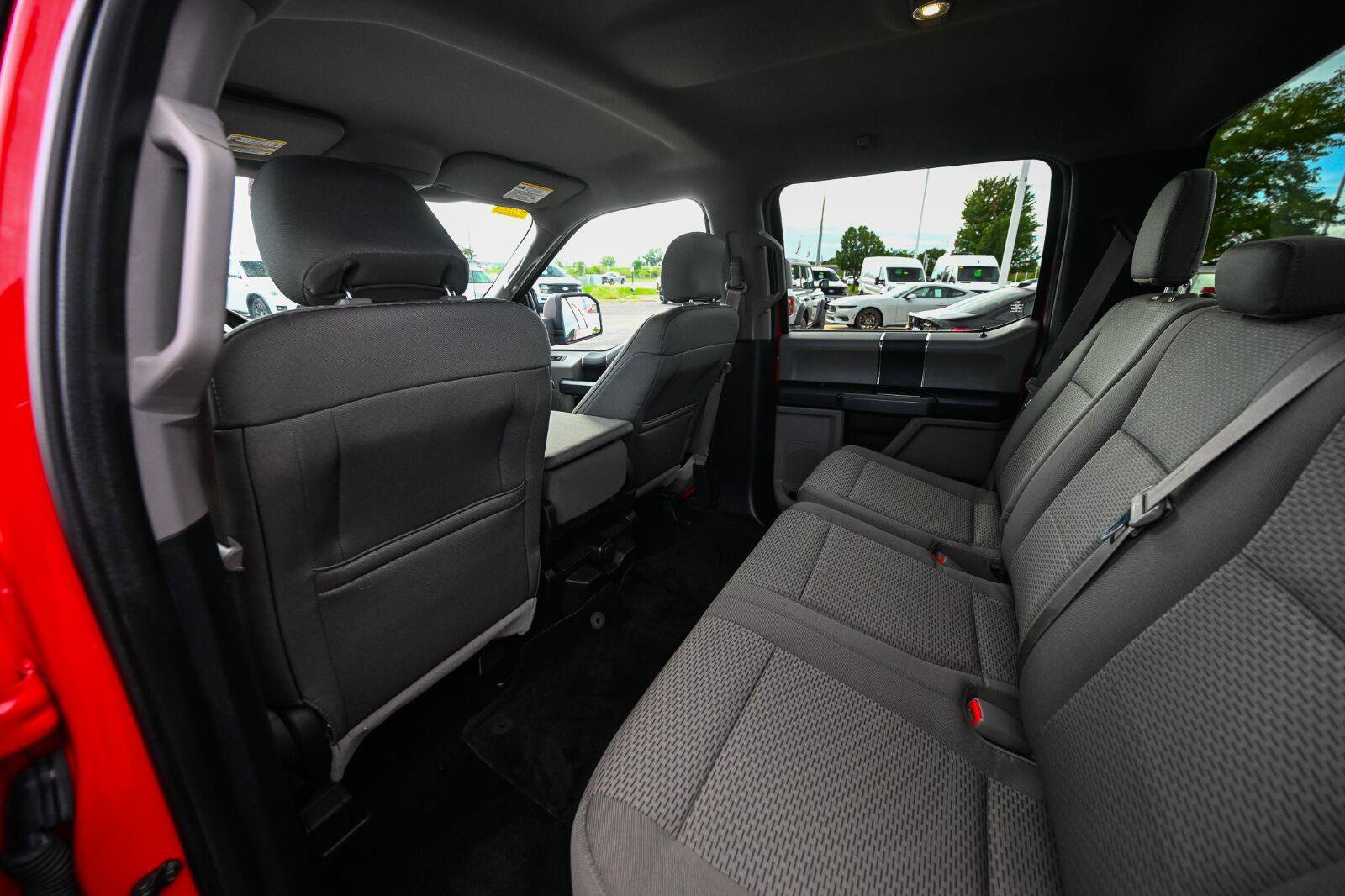 Used 2016 Ford F150 XLT w/ Trailer Tow Package AWD/4WD image 21