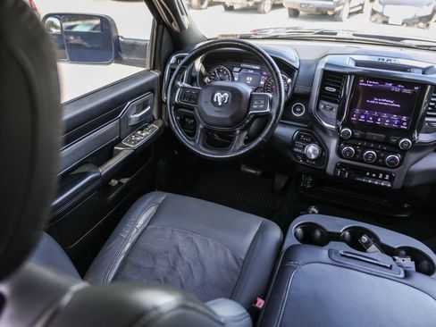 Used 2020 RAM 2500 Power Wagon AWD/4WD image 27