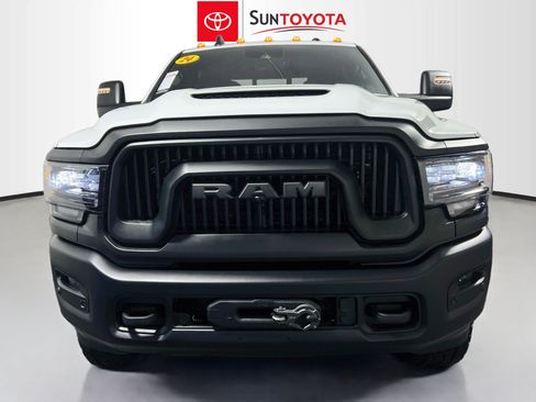 Used 2024 RAM 2500 Power Wagon w/ Level 2 Equipment Group AWD/4WD image 10