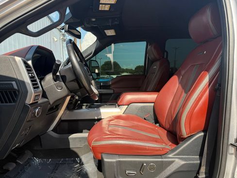 Used 2020 Ford F250 Platinum w/ FX4 Off-Road Package AWD/4WD image 20