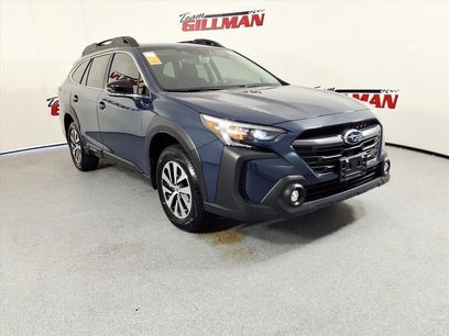 Certified 2025 Subaru Outback Premium