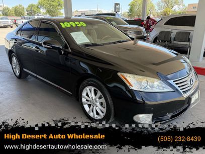 Used 2010 Lexus ES 350
