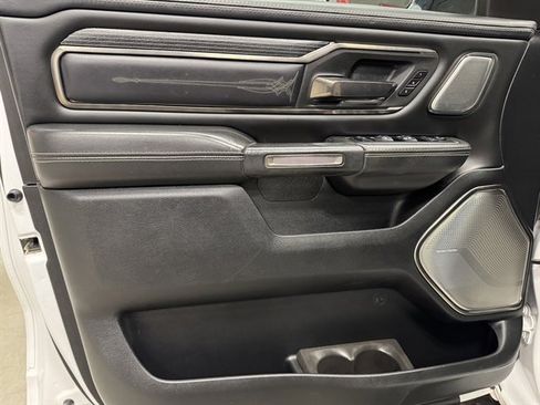 Used 2019 RAM 1500 Limited AWD/4WD image 21
