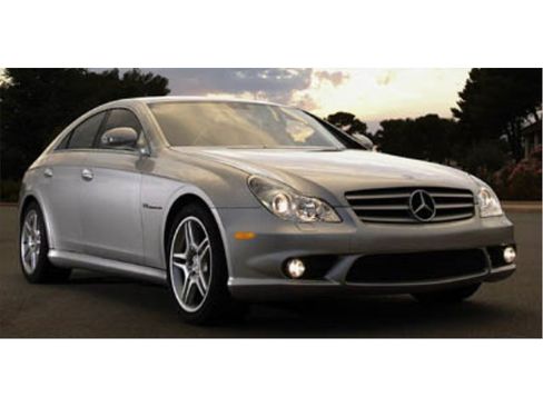 Used 2006 Mercedes-Benz CLS 500 image 1