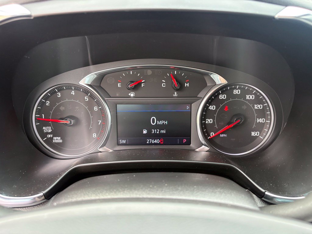 Used 2025 Chevrolet Blazer LT FWD image 20