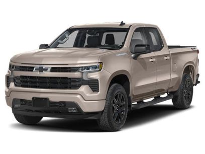 New 2026 Chevrolet Silverado 1500 RST