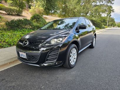 Used 2010 MAZDA CX-7 i SV